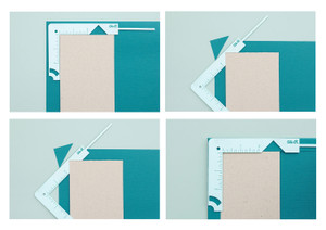 Bookbinding Cover Tool Guide (Out of Stock)