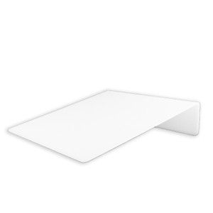 Plexi Tabletop Easel, Small