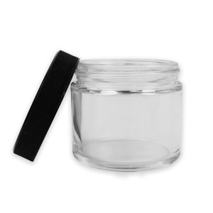 Glass 2 oz Jar