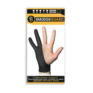 SmudgeGuard Two-Finger Glove