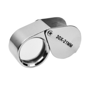 Jeweler's Loupe, 30x