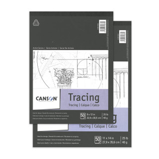 Canson Artist Series Tracing Paper