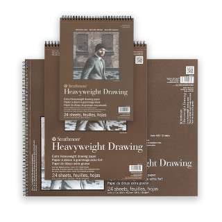 Strathmore 400 Series Heavyweight Drawing Paper