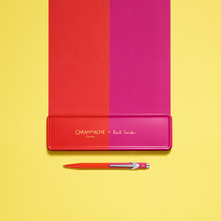 Caran d'Ache + Paul Smith 849 Limited-Edition Ballpoint Pen