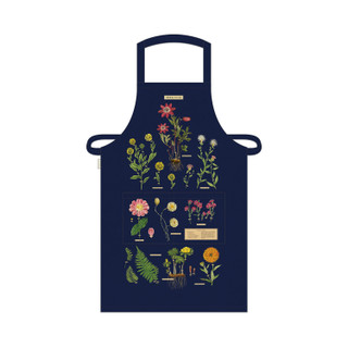 Cavallini & Co Apron, Herbarium