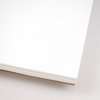 Capitol Bond 25% Cotton Practice Pad, 8.5" x 11"