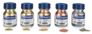 Schmincke Aqua Bronze Powders