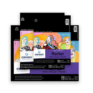 Canson Artist Series Pro Layout, 50 sheets