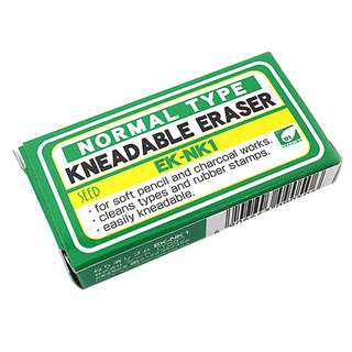 NK1 Seed Eraser, Kneadable