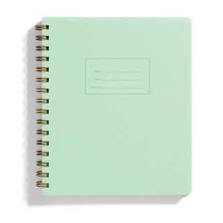 Shorthand Graph Notebook, Mint