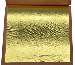 23K XX Deep Gold (Loose) - 16g - 3-3/8