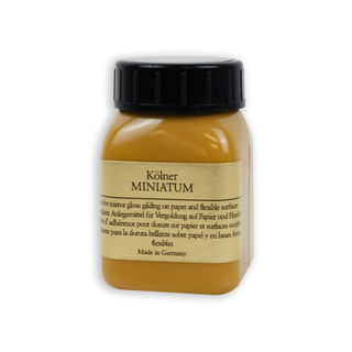 Kolner Miniatum, Yellow, 50ml