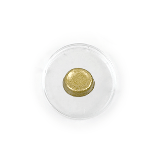 Medium Shell Gold Tablet 1.1 gm (Market price will vary)