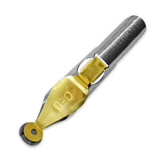 Speedball B Nibs