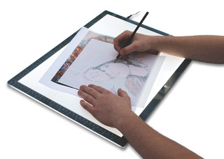 Wafer Light Box, 9" x 12.5"