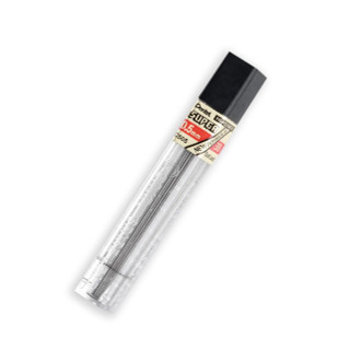 Pentel Super Hi-Polymer Mechanical Lead Refill, 12 Pack