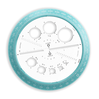 Angle and Circle Maker