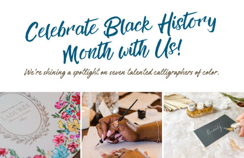 Celebrate Black History Month with Us this February