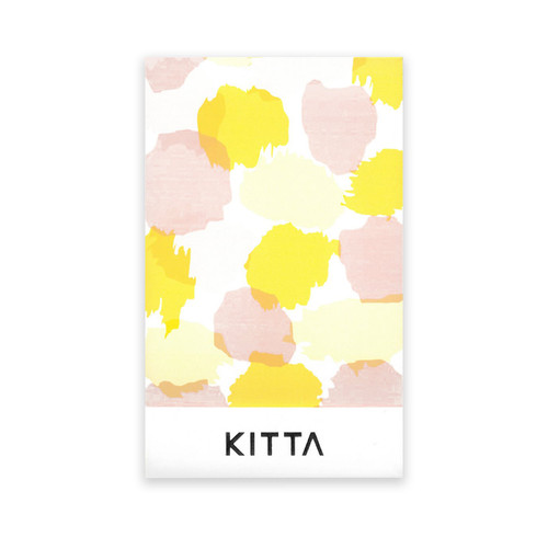 KITTA Basic Washi Tape Pack 15mm, Pallet