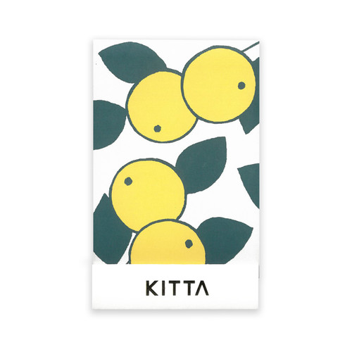 KITTA Basic Washi Tape Pack 15mm, Pottery