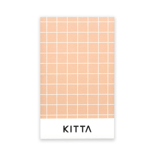 KITTA Seal Sticker Pack, Vertical (Text)