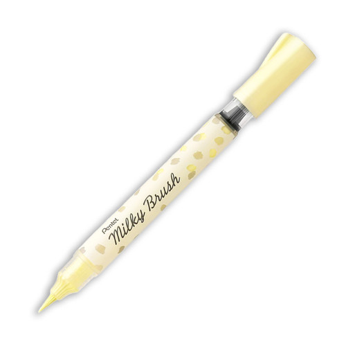 Pentel Milky Brush, Set of 8