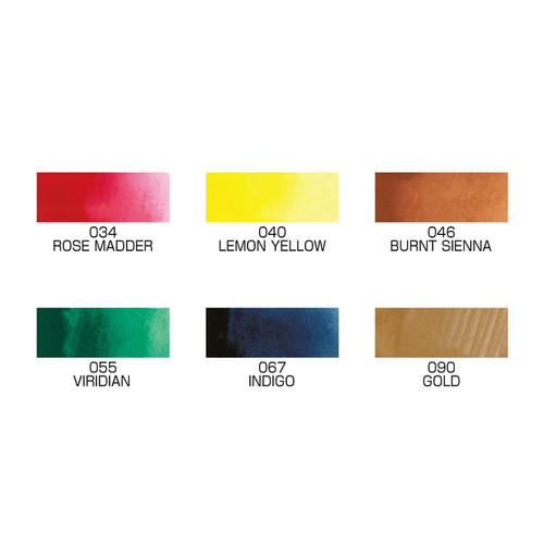 Gansai Tambi Watercolors- Set of 48