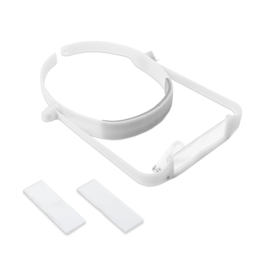MagEyes Hands-Free Magnifier