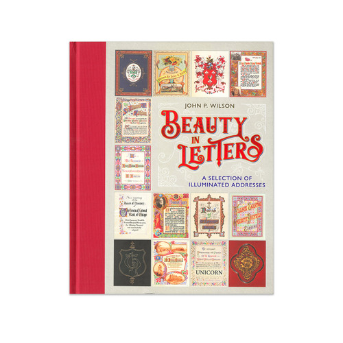 Beauty in Letters by John P. Wilson