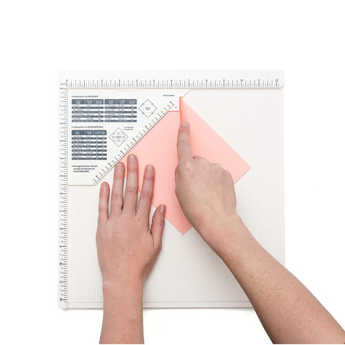 We R Memory Keepers Score Board for Bookbinding and Papercrafting We R Memory Keepers Score Board for Bookbinding and Papercrafting