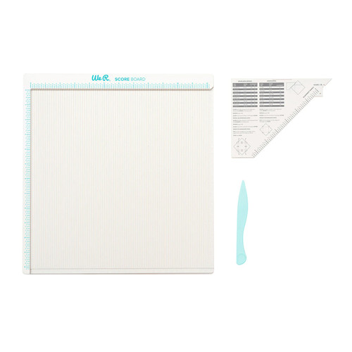 We R Memory Keepers Score Board for Bookbinding and Papercrafting We R Memory Keepers Score Board for Bookbinding and Papercrafting