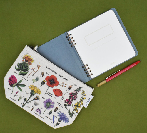  Midori Square Grid Notebook 