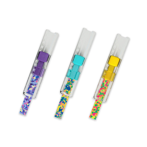 Midori Decorative Multicolor Crayon with Holder