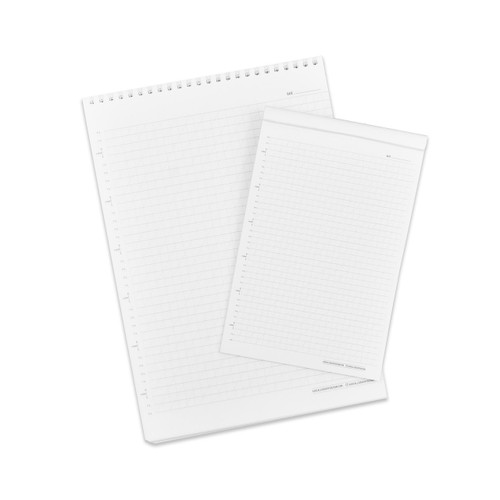 Ash Calligraphy + Design Ash Calligraphy Easy Does It Pad - NEW SIZE Ash Calligraphy + Design Ash Calligraphy Easy Does It Pad - NEW SIZE