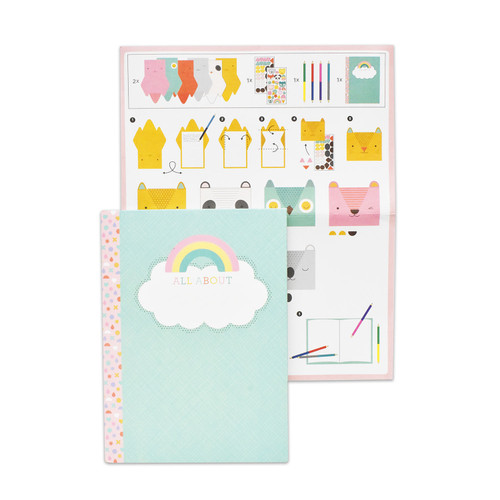 My Stationery Animals Tin Set