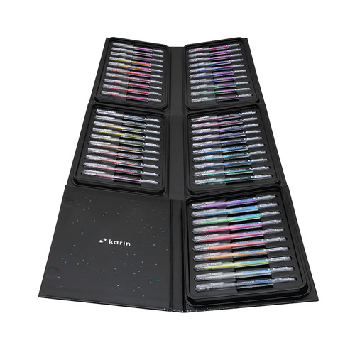 karin Deco Gel 1.0, Set of 50 Cosmic Collection (Out of Stock)