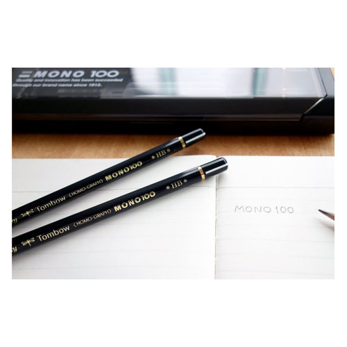 Tombow MONO 100 Pencil, HB