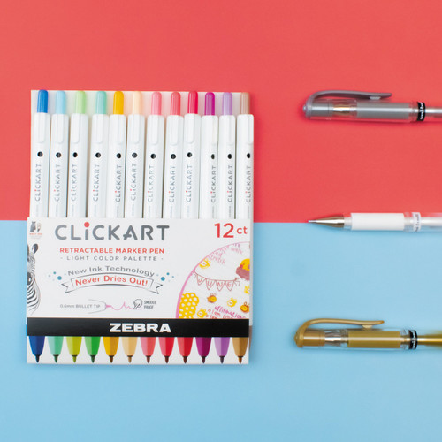 5 Penne Gel Dorate A Punta Fine 0.8 Mm – Inchiostro Oro Per Carta Nera, Scrapbooking E Illustrazioni