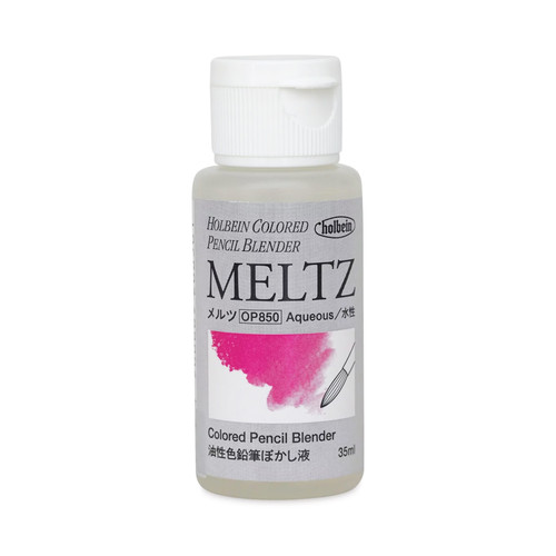 Holbein MELTZ Colored Pencil Blender Liquid, 35 ml