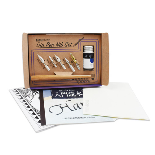 Tachikawa Pen Nib Set Tachikawa Pen Nib Set