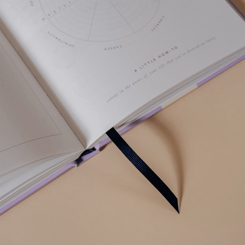 Papier Stay Grounded Gratitude Journal by Papier 