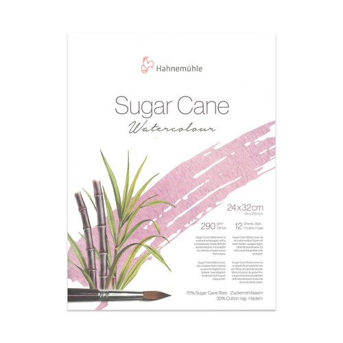 Hahnemuhle Natural Line, Sugar Cane Watercolour Hahnemuhle Natural Line, Sugar Cane Watercolour