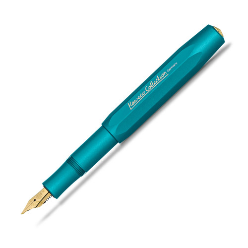 Kaweco Sport AL Fountain Pen, Medium - Vibrant Violet