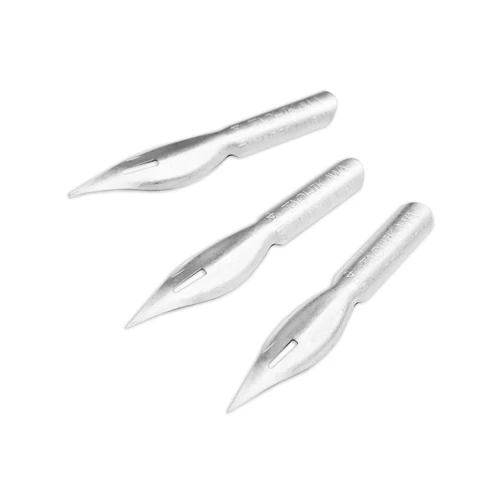 Tachikawa Premium Nib Set, Gold 3pk
