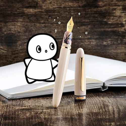 Esterbrook x TheCoffeeMonsterzCo Estie Fountain Pen, Fine