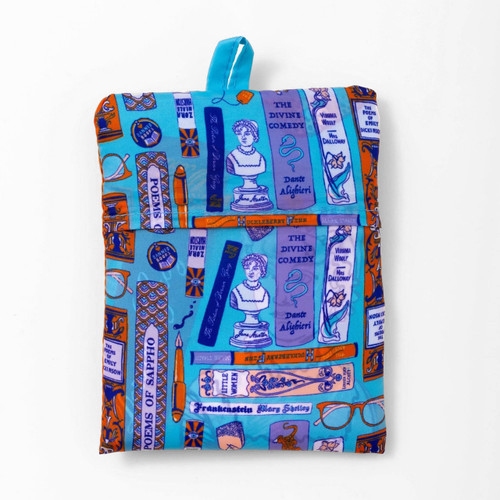  Yellow Owl Workshop Art Sack/Reusable Tote - Bookbag 