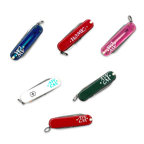 Paper & Ink Arts Artisan Quill Pocket Knife Multi Tool 