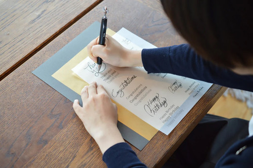  Kiraha Large Foil Sheet Set 