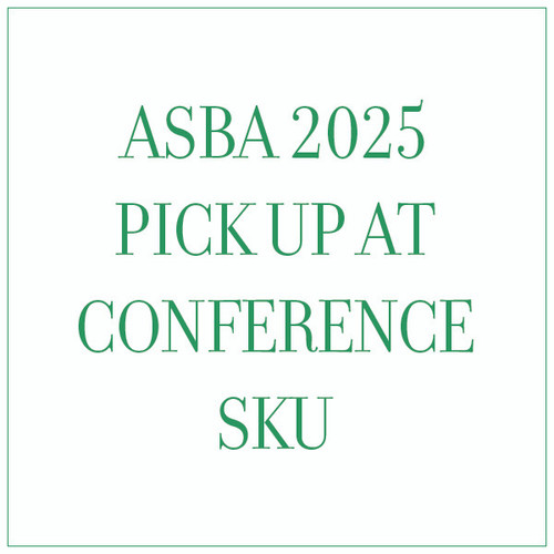  ASBA ORDER PICK UP 2025 