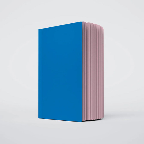 UglyBooks Perfect Bound Notebooks, No.1 Mystery 3 Pack UglyBooks Perfect Bound Notebooks, No.1 Mystery 3 Pack